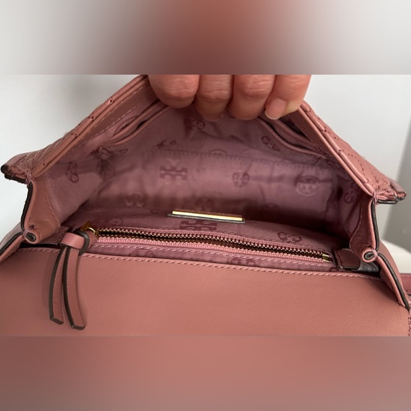 Authentic Tory Burch Fleming Small Convertible shoulder bag - Picture 7 of 11